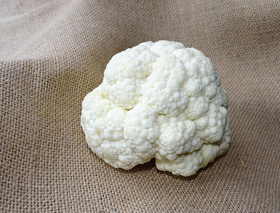 cauliflower, vegetables, kohl, florets, healthy, vitamins, healthy eating HD wallpaper