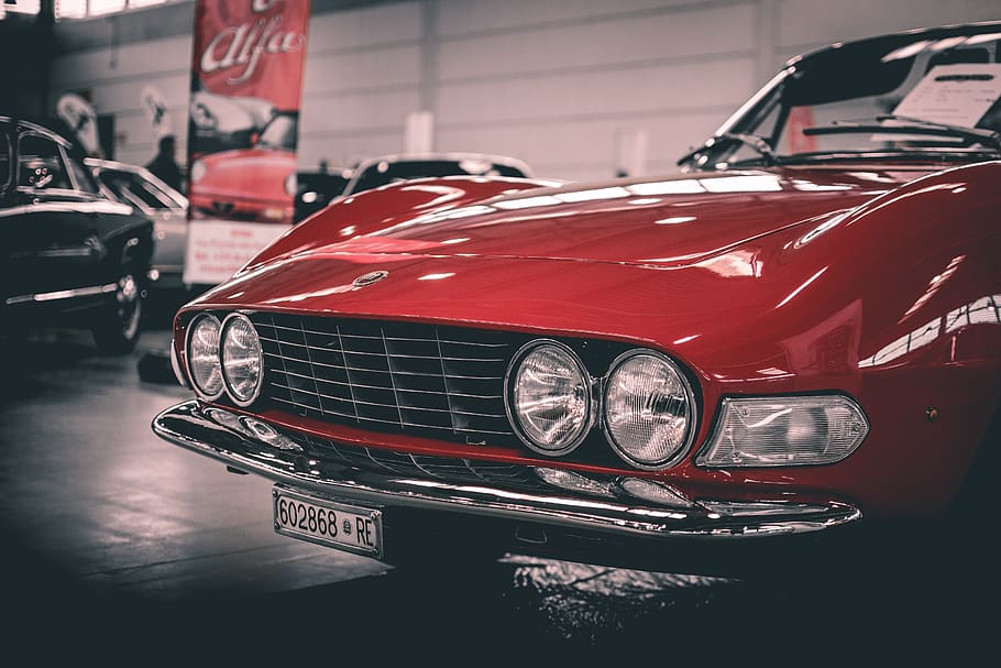 automotive, wallpaper, classical, mode of transportation, car HD wallpaper