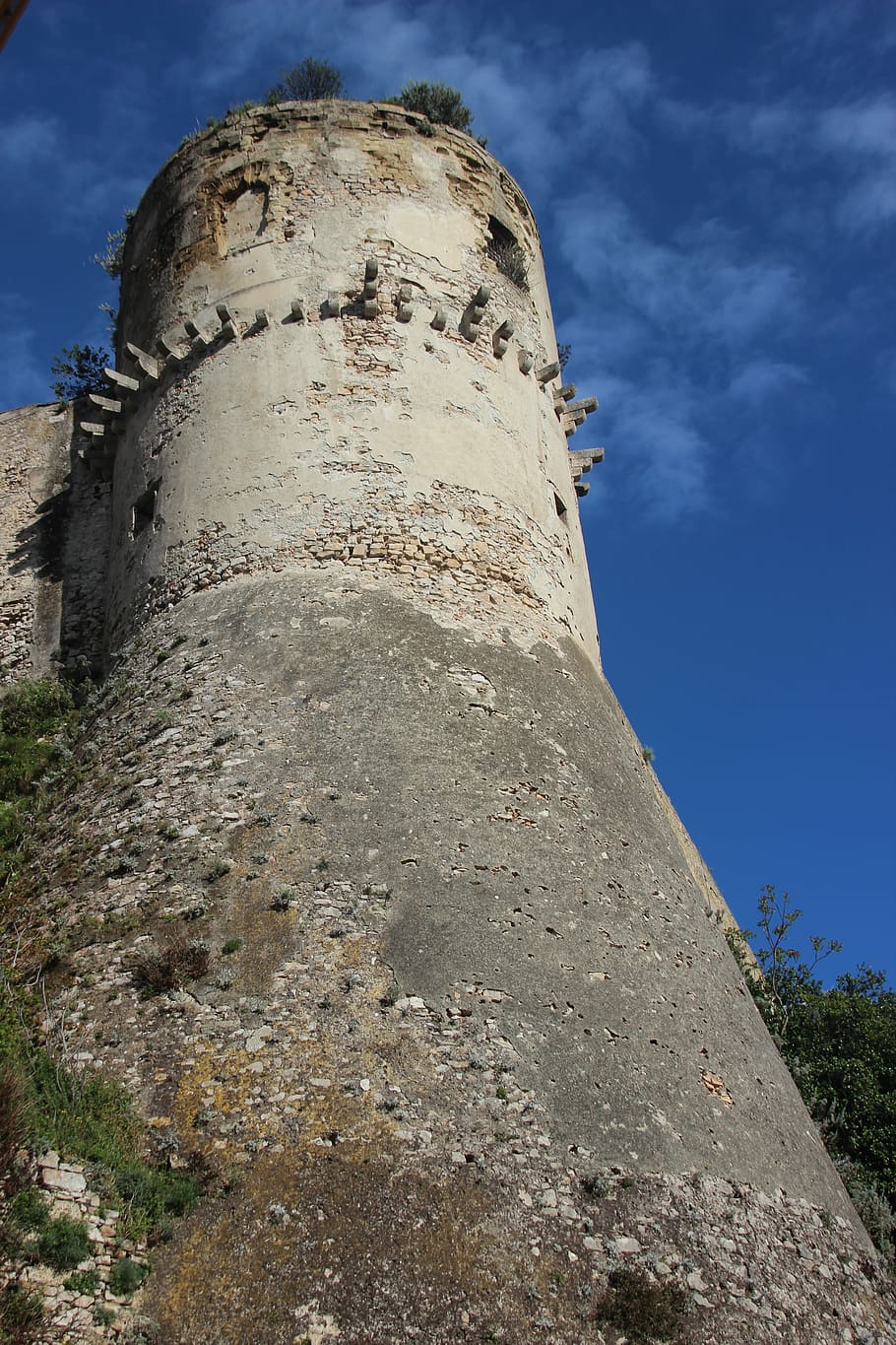 Torre, Gaeta, Tower, Fortification, history, ancient, the past HD wallpaper