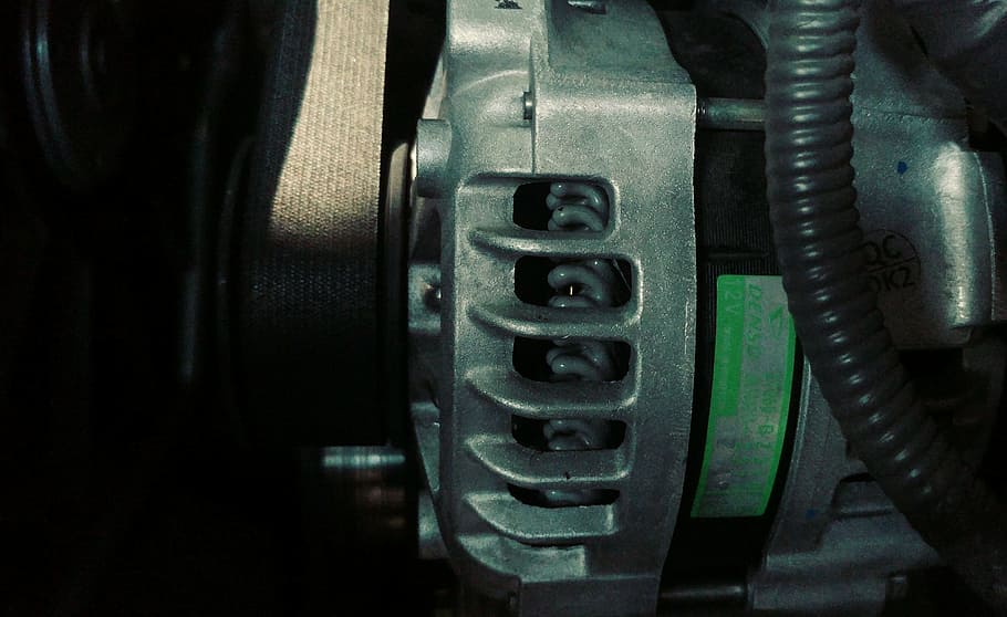 automobile, engine, engineering, motor, technology, machine HD wallpaper