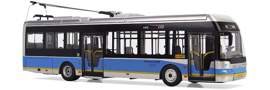neoplan, centroliner, trolley bus, electric motor, transport, HD wallpaper