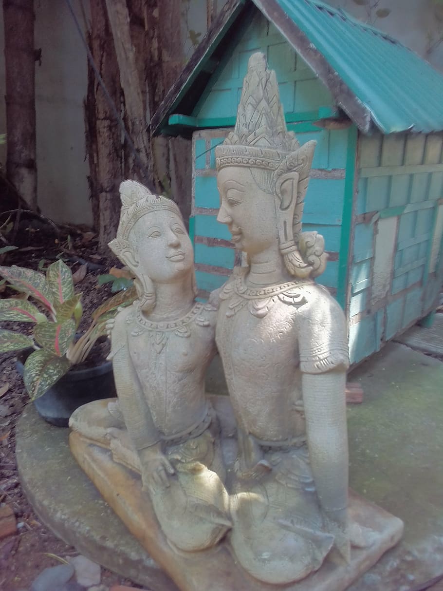 care, love, old, statue, asia, buddhism, sculpture, buddha HD wallpaper