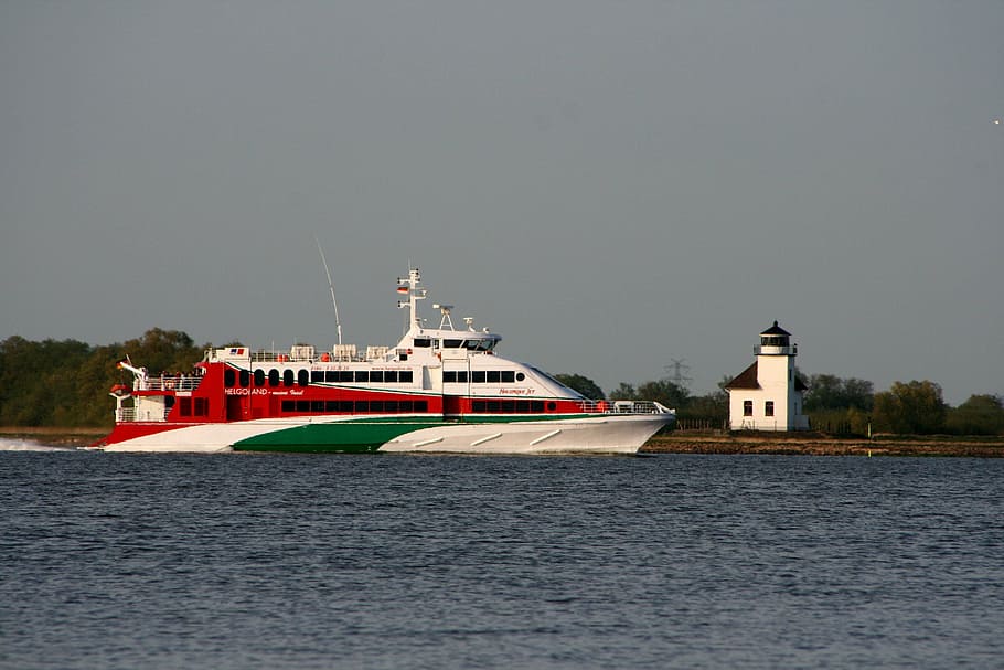 seafaring, movement, ferry, passenger ship, navigation, locomotion HD wallpaper