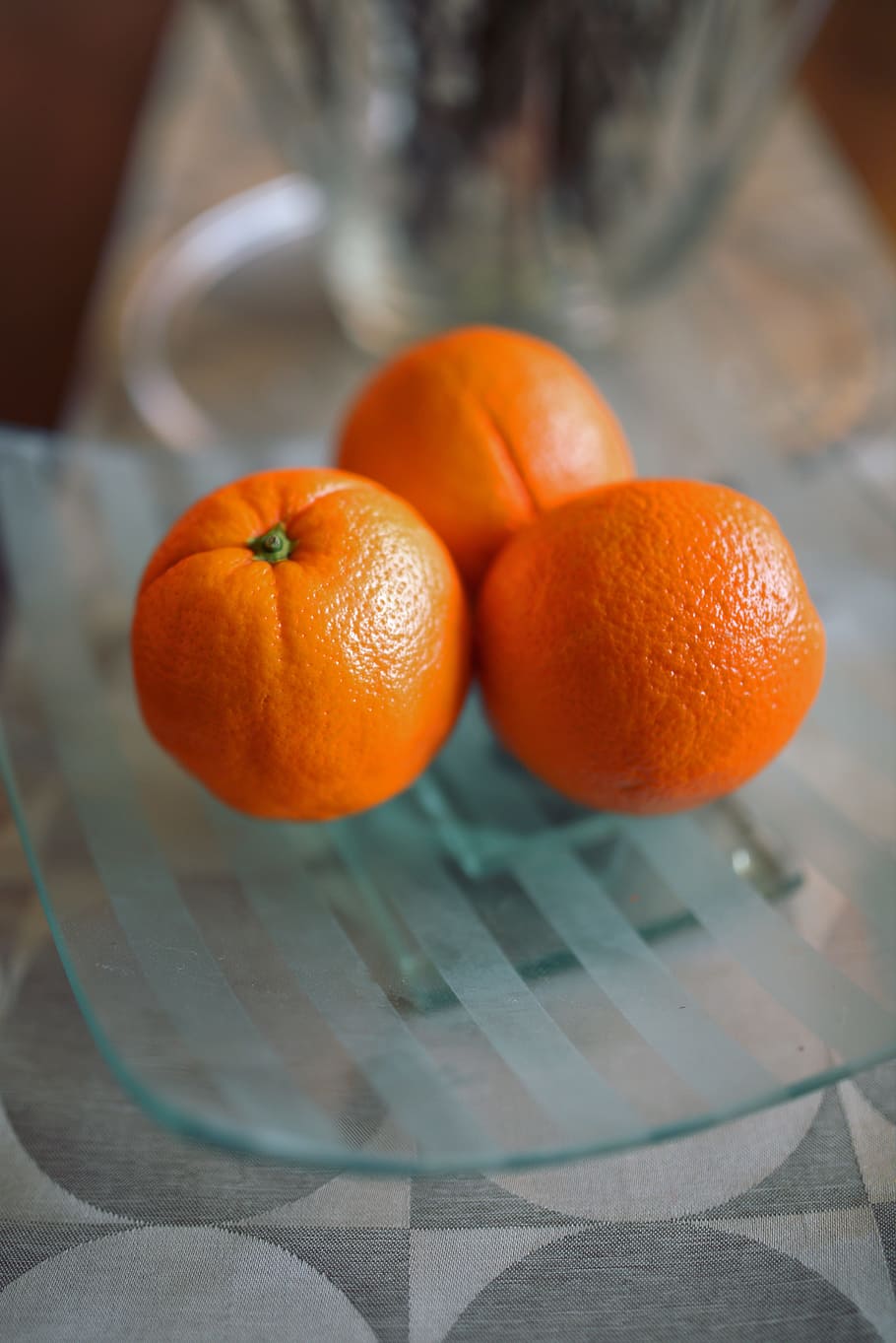 orange, oranges, fruit, citrus, orange color, food, healthy eating HD wallpaper