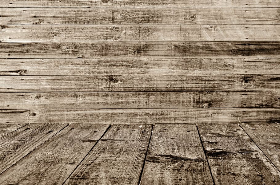 brown wooden floor, aged, ancient, apartment, backdrop, background