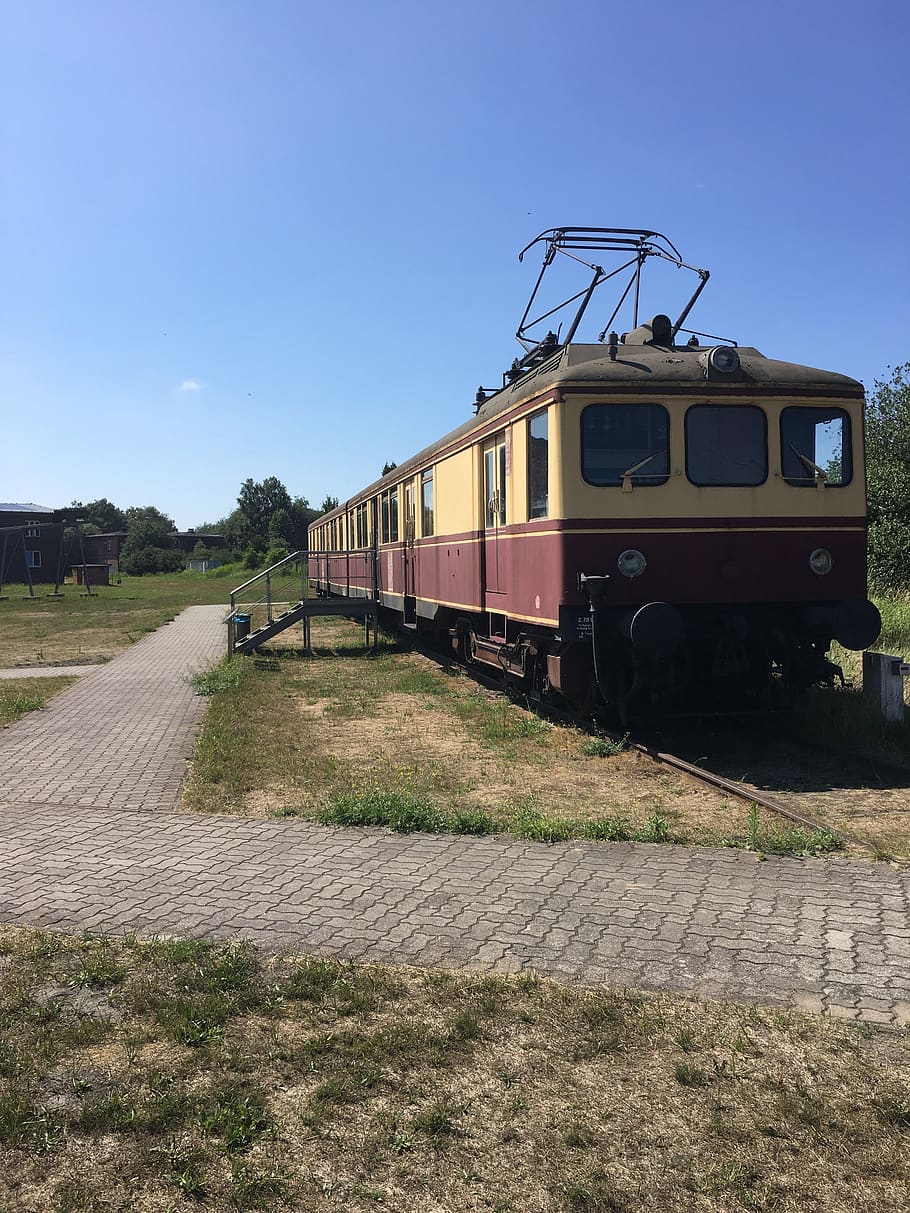 train, peenemunde, old, mode of transportation, rail transportation HD wallpaper