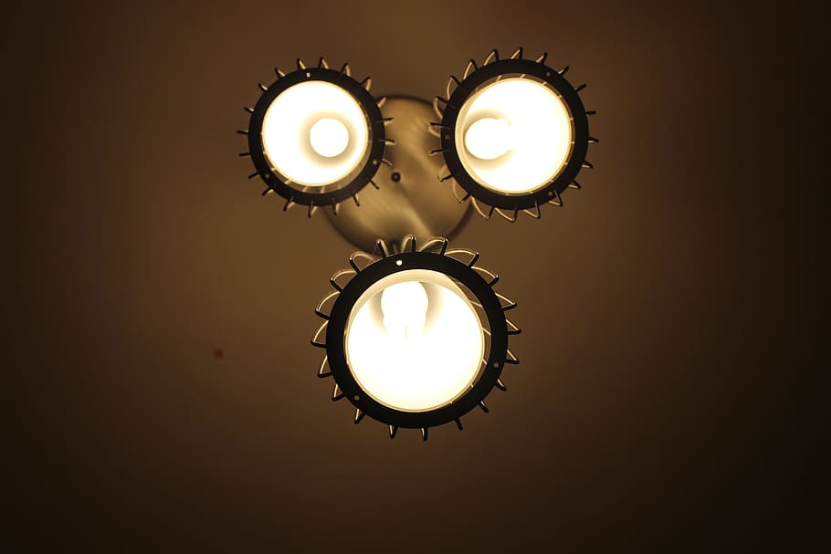 Lights, Shadow, Light Bulb, lighting, decorative, glow, design HD wallpaper