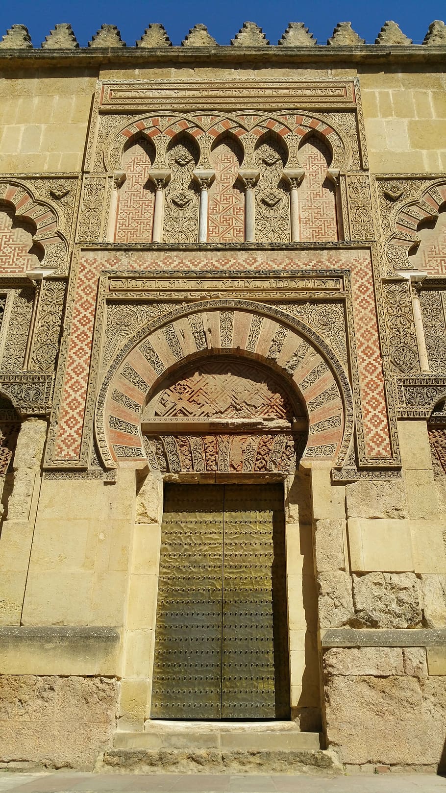 mosque–cathedral of córdoba, mezquita-catedral de córdoba, HD wallpaper