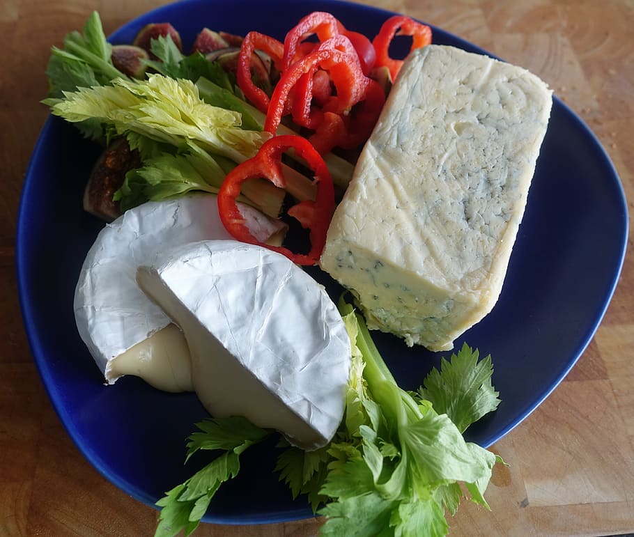 cheese, brie, danablue, dining, taste, food, comfort, dessert HD wallpaper
