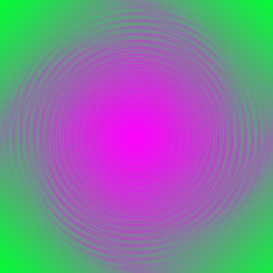circle, color, spiral, pink color, abstract, multi colored HD wallpaper
