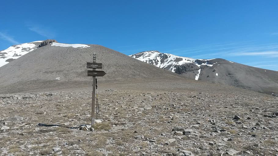 beacon, mountain, hiking, sky, mountain range, scenics - nature HD wallpaper