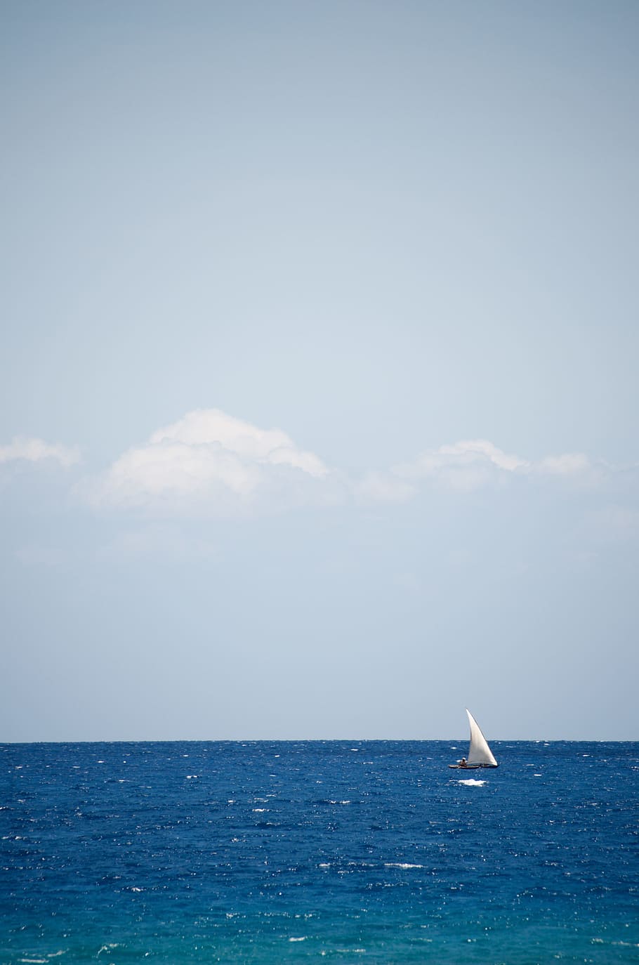 piece, ocean, water, blue, vacation, holiday, tropical, sea HD wallpaper
