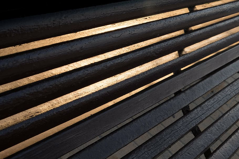 bank, sun, shadow, woods, highlights, romantic, soledad, holiday HD wallpaper
