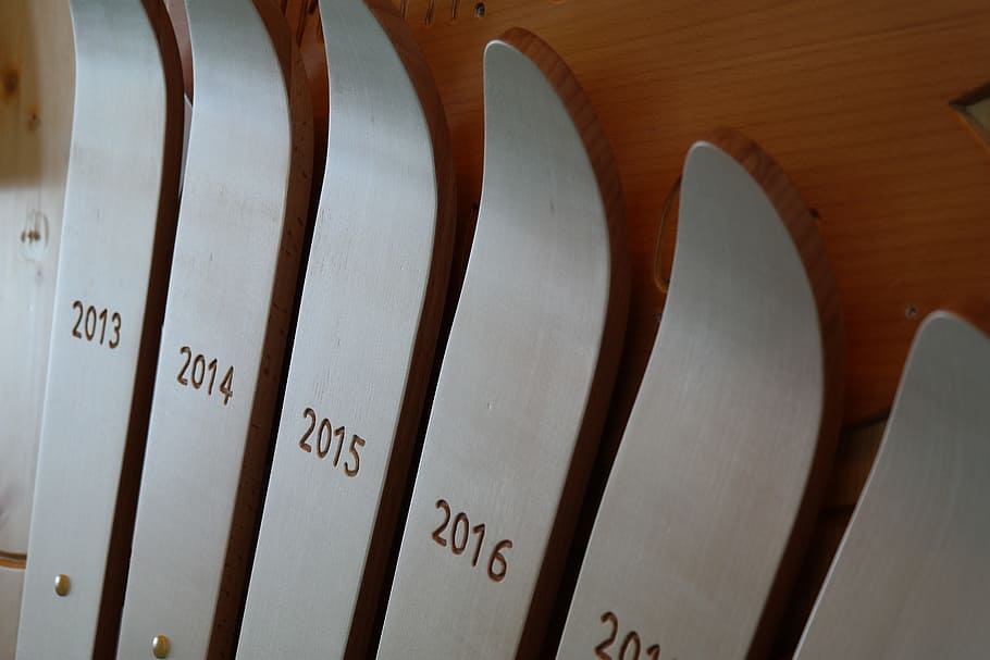 Ski, Skiing, Trophy, Winner, Award, competition, old-fashioned HD wallpaper