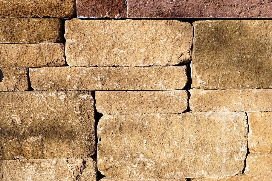 texture, stone, wall, structure, background, surface, masonry HD wallpaper