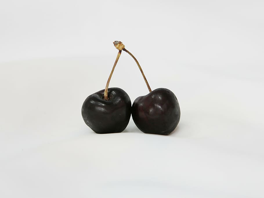 cherries, fruit, red, power, cherry, fruit tree, guigné, bigarreau HD wallpaper