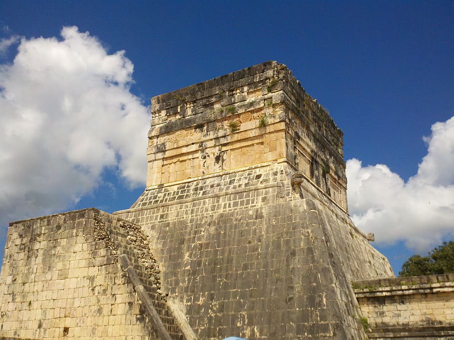 Yucatan, Mexico, Ancient, Architecture, history, travel destinations HD wallpaper