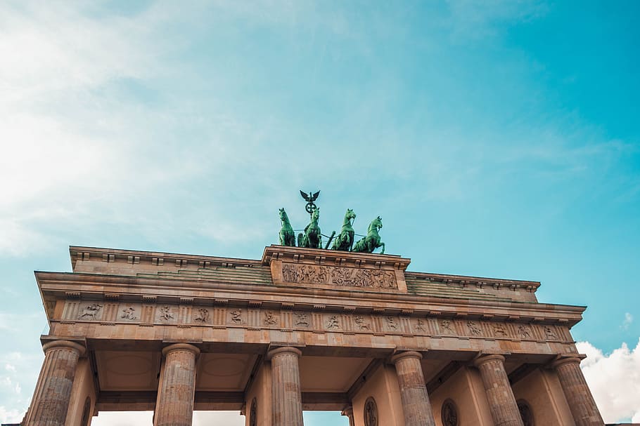 pillar, foundation, structure, infrastructure, architecture HD wallpaper