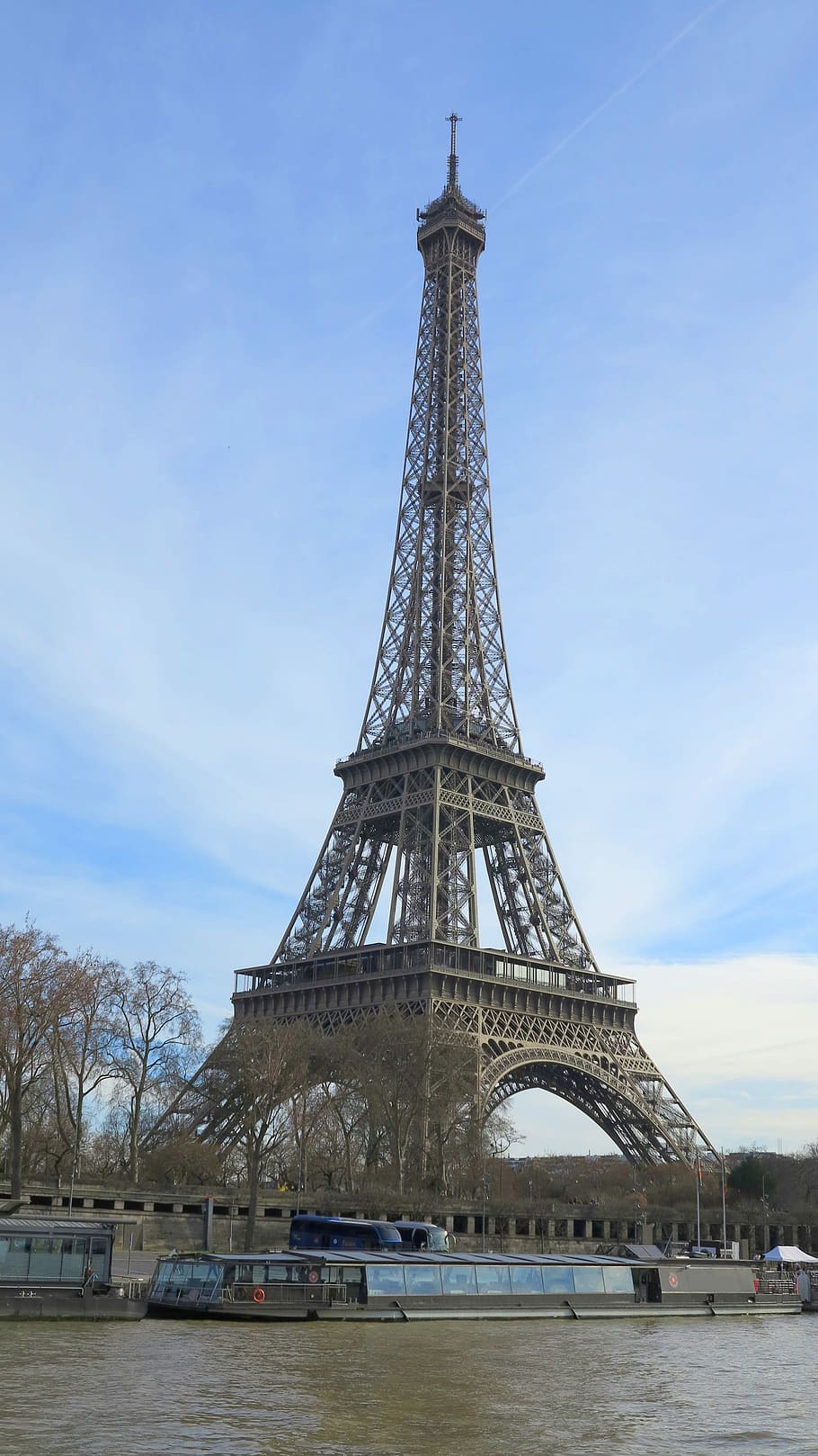Paris, Eiffel Tower, France, architecture, travel destinations HD wallpaper