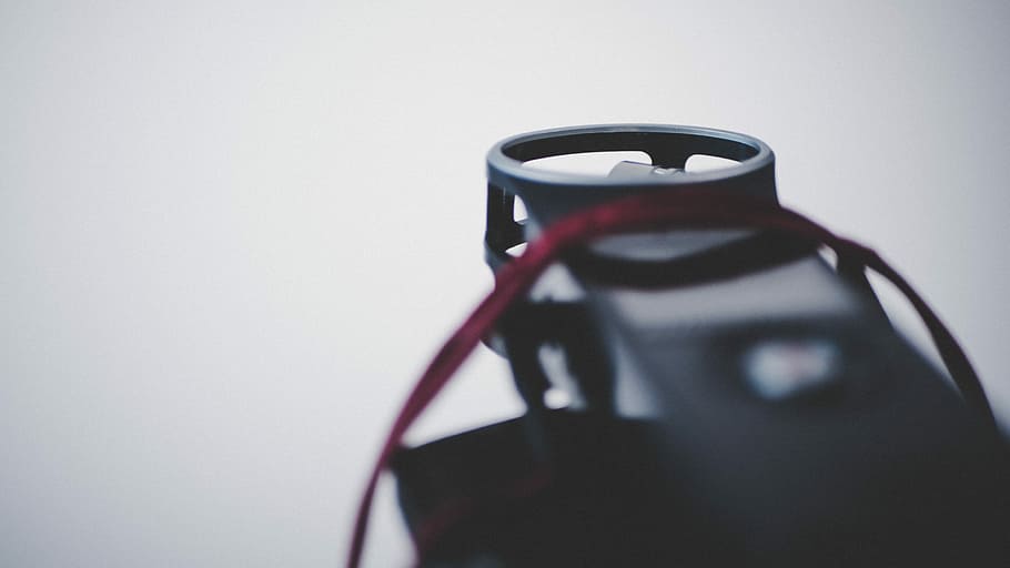selective focus photograph of black component, untitled, equipment HD wallpaper