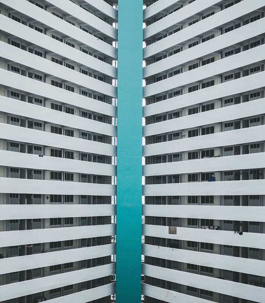 architecture, building, infrastructure, skyscraper, built structure HD wallpaper