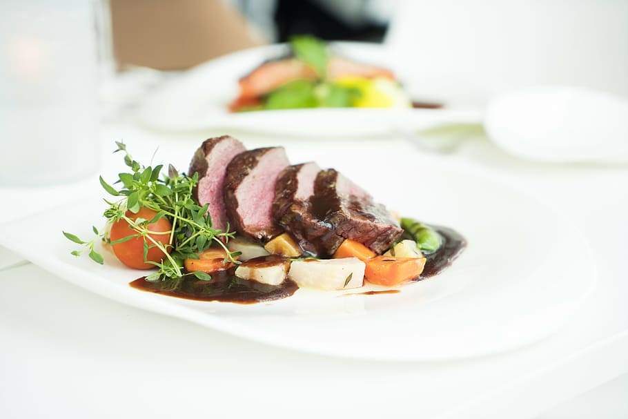 beef, cuisine, delicious, dinner, dish, epicure, food, food preparation HD wallpaper