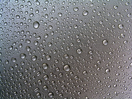 water dews in glass, waterdrops, background, texture, backgrounds HD wallpaper