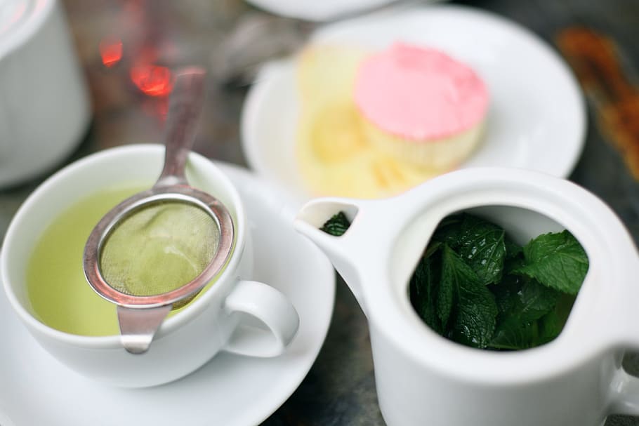 herbal, plants, tea, drink, juice, kitchenware, cup, food and drink HD wallpaper