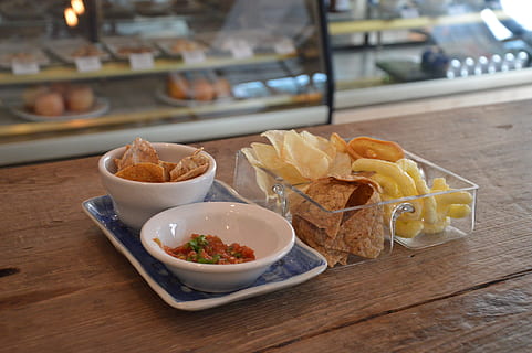 assorted chip lot, Chips, Fried, Food, Snack, Restaurant, bar HD wallpaper