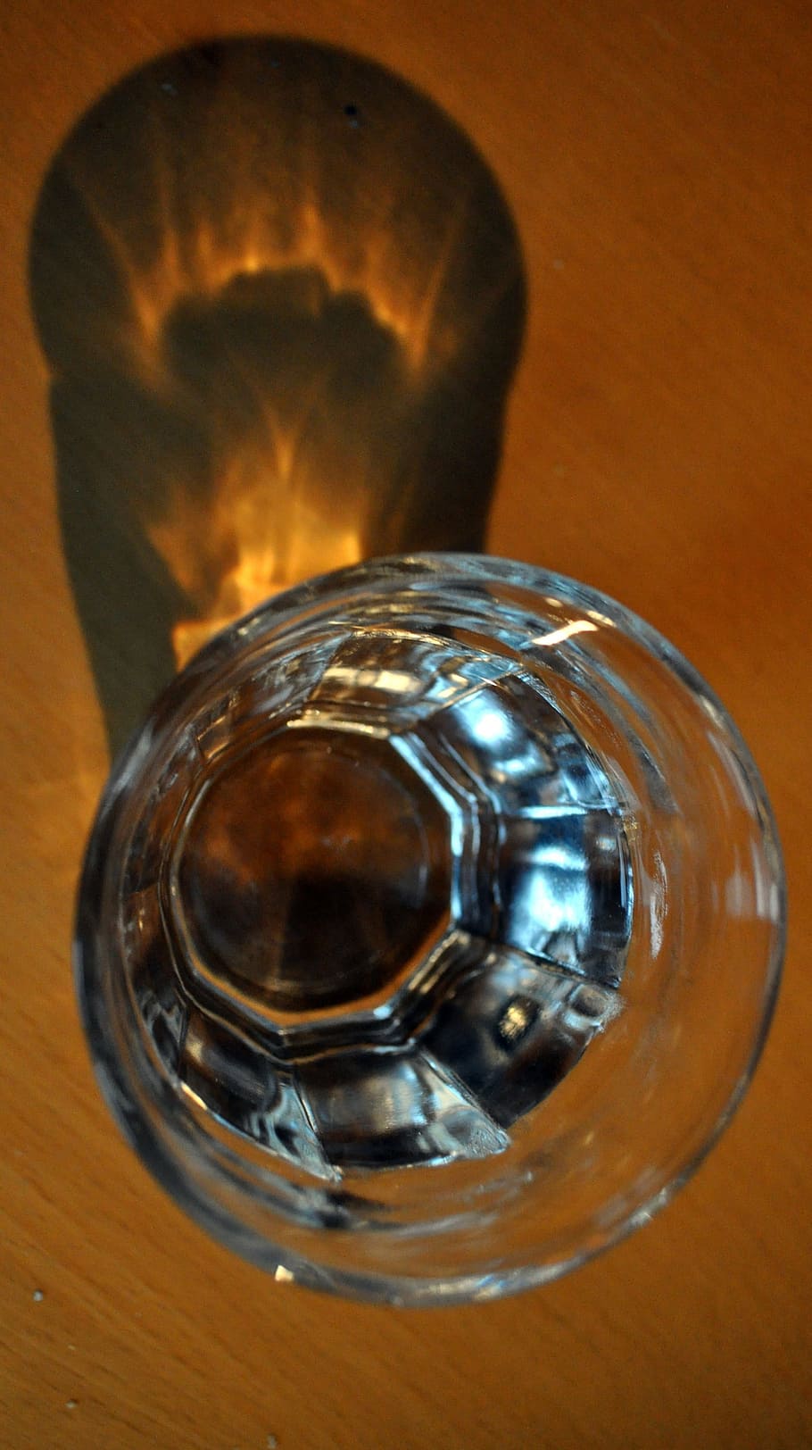 glass, shadow, reflection, close-up, indoors, no people, still life HD wallpaper