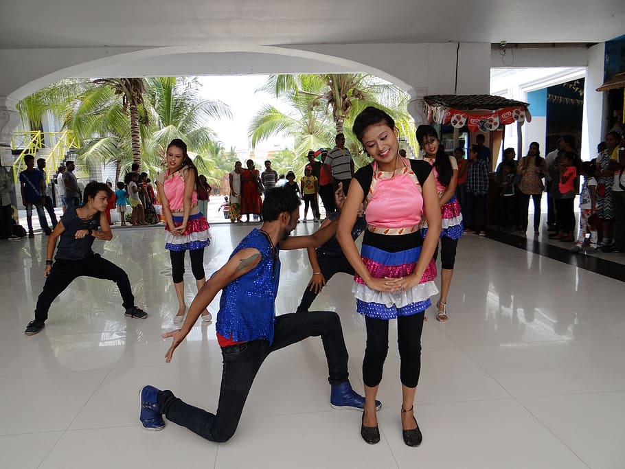 dance, pop, music, show, performance, entertainment, fun, audience HD wallpaper