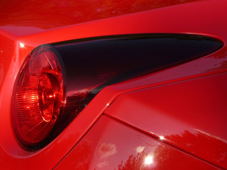 Back Light, Auto, Brake, Brake Light, Stop, Lamp, stop lamp HD wallpaper