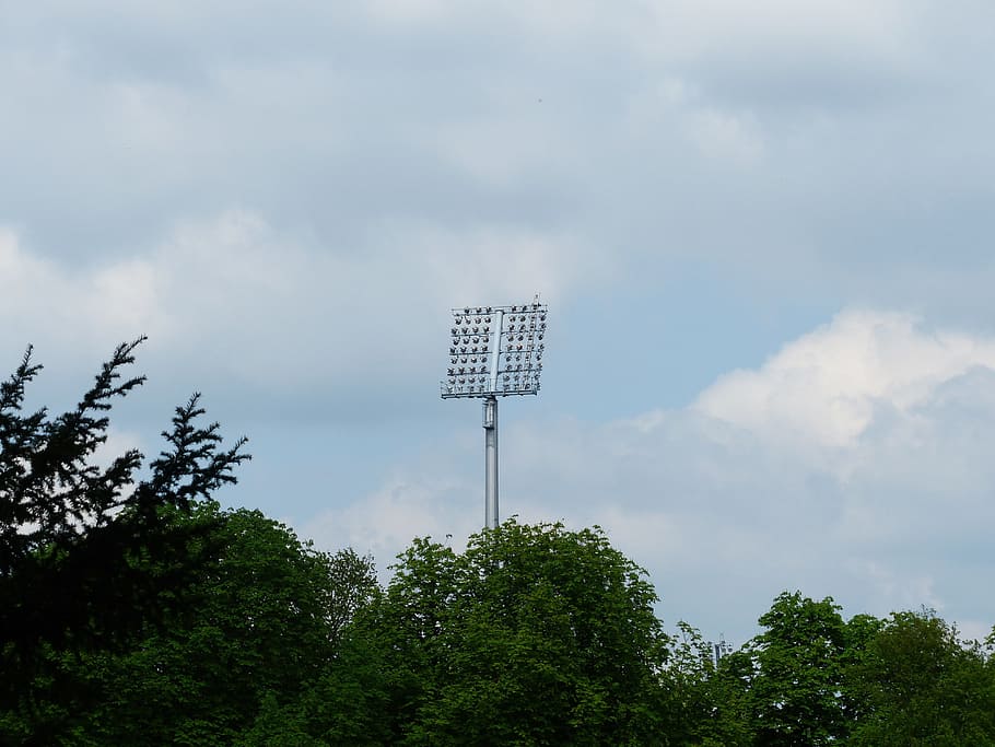 Flood Light, Lighting System, flood light bulbs, spotlight HD wallpaper