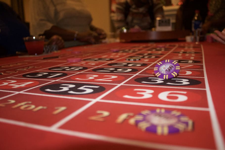 Free Roulette Table