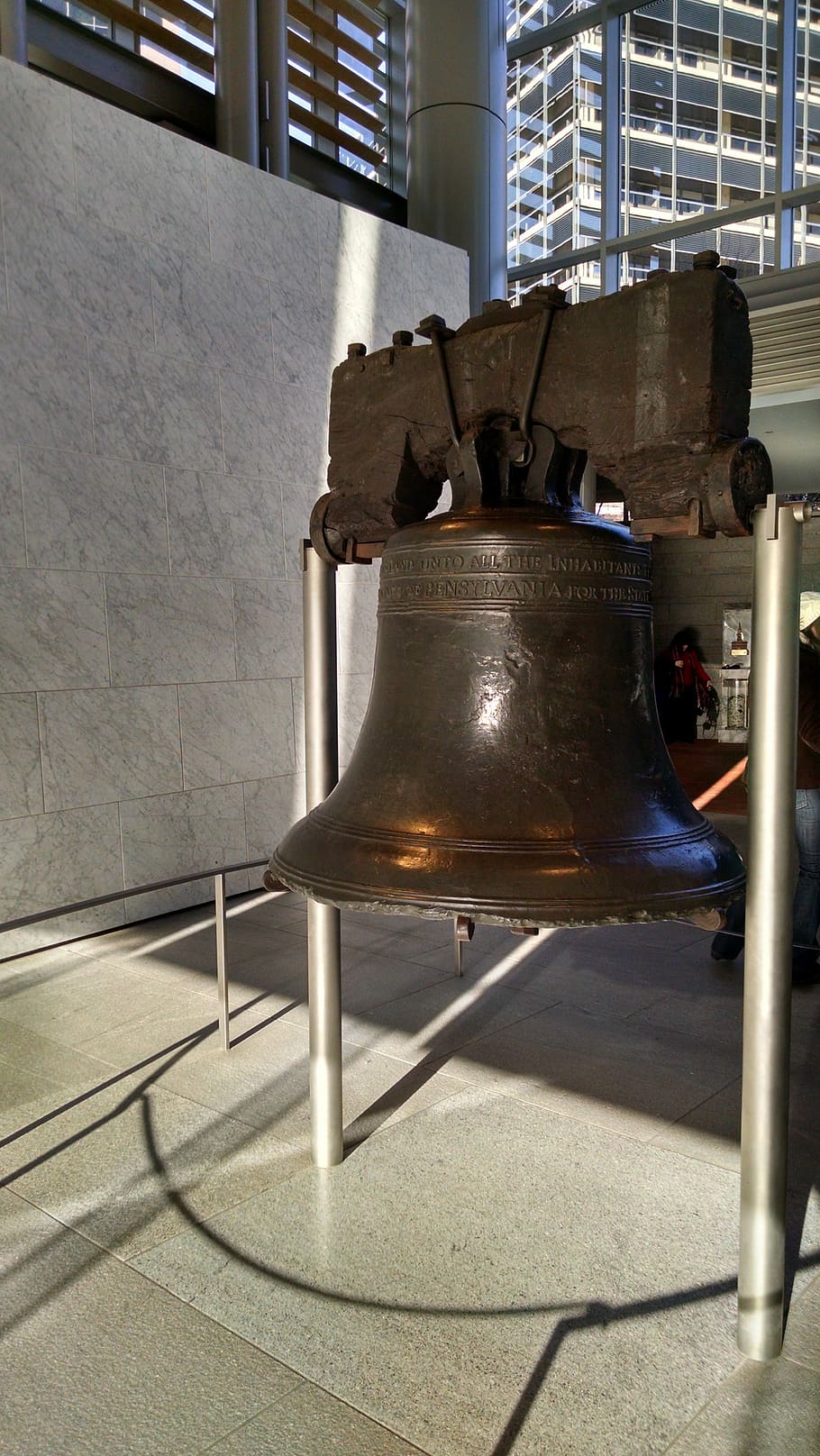 liberty, bell, america, usa, independence, philadelphia, pennsylvania, HD wallpaper