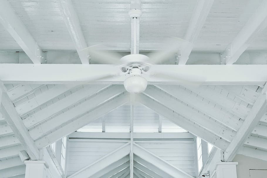 White, Lounge, Ventilator, Lobby, Hot, cooling, atmosphere HD wallpaper