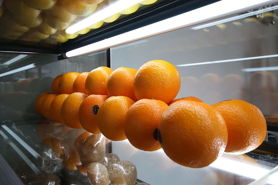 Orange, Fruit, Citrus, built-in, food, freshness, food And Drink HD wallpaper