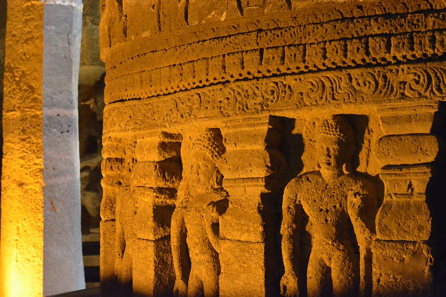 File:Cave 26, Ajanta.jpg - Wikipedia