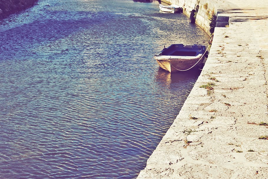 mood, boat, river, romantic, water, waterfront, travel, fisher HD wallpaper