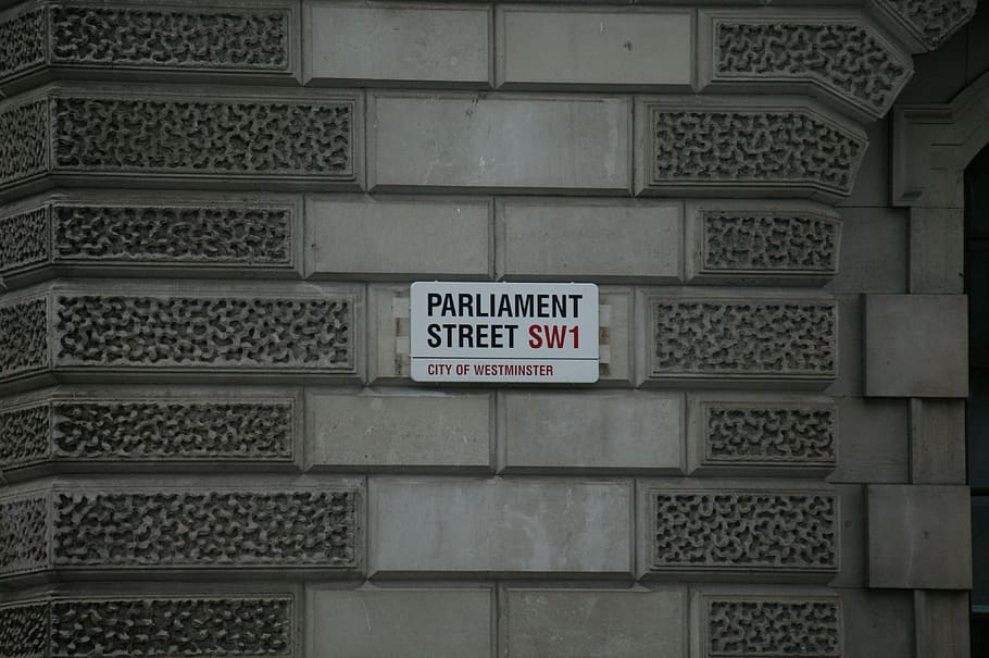 parliament street, london, westminster, england, city, big