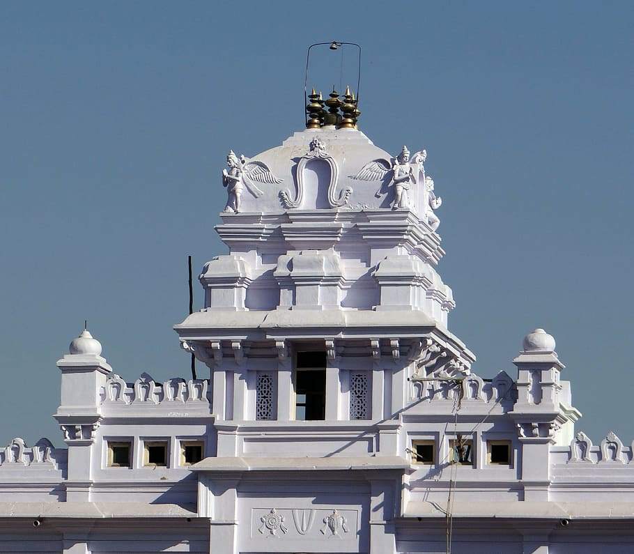 building, architecture, design, hindu, structure, exterior HD wallpaper
