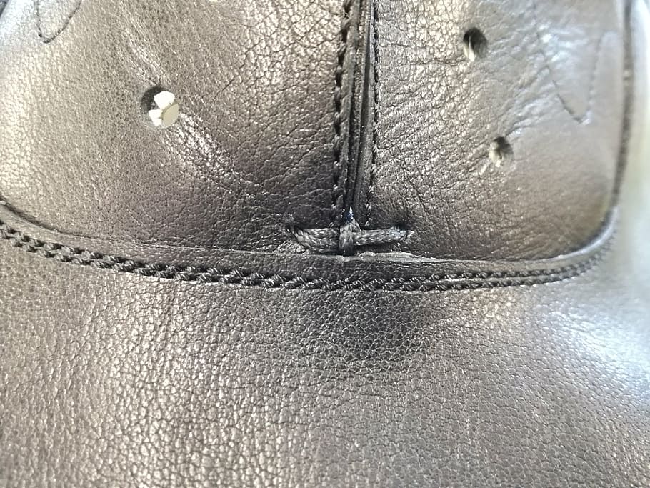 shoes, leather shoes, close-up, no people, metal, full frame HD wallpaper
