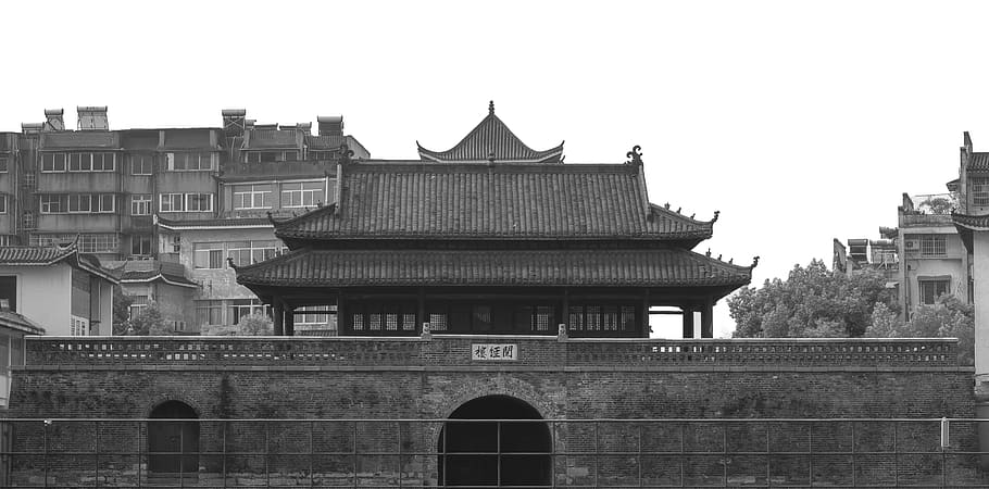 Anqing ancient architecture