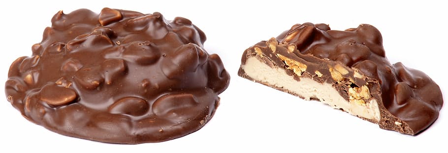 chocolate, candy, sugar, sweet, unhealthy, food, diet, delicious HD wallpaper