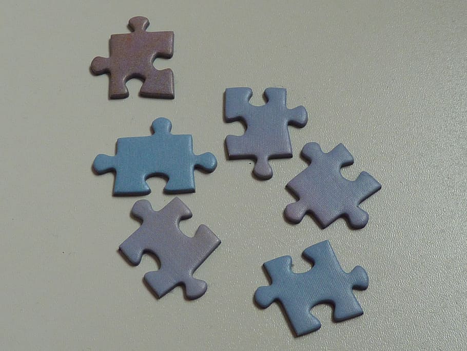 Puzzle Piece, Play, jigsaw puzzle, jigsaw piece, solution, strategy HD wallpaper