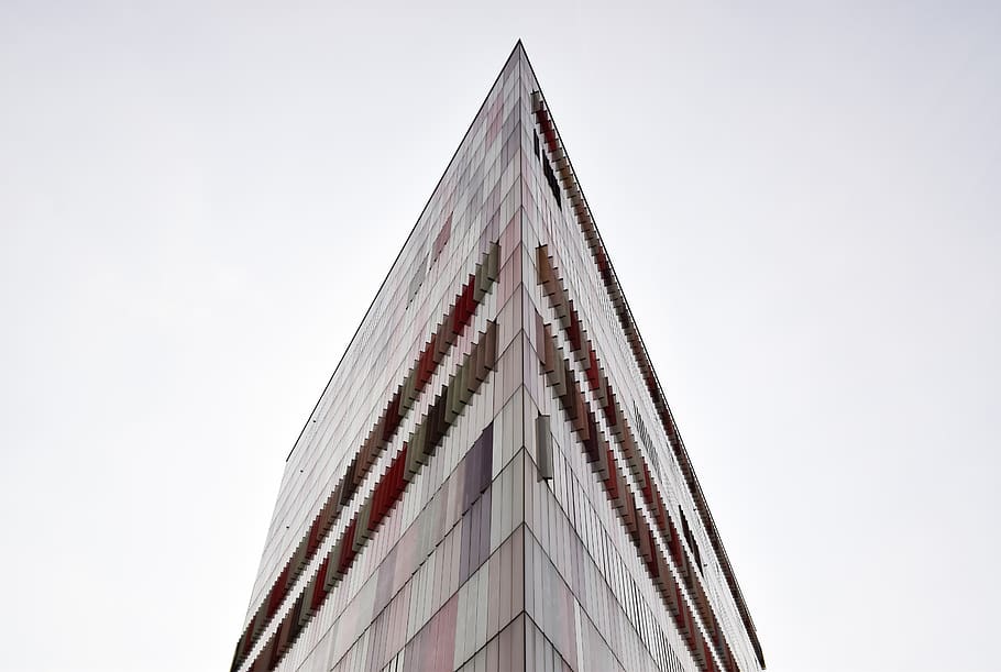 architecture, building, infrastructure, sky, skyscraper, building exterior HD wallpaper