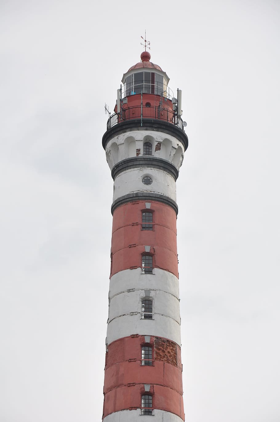 lighthouse, sea, lake, building exterior, built structure, architecture HD wallpaper