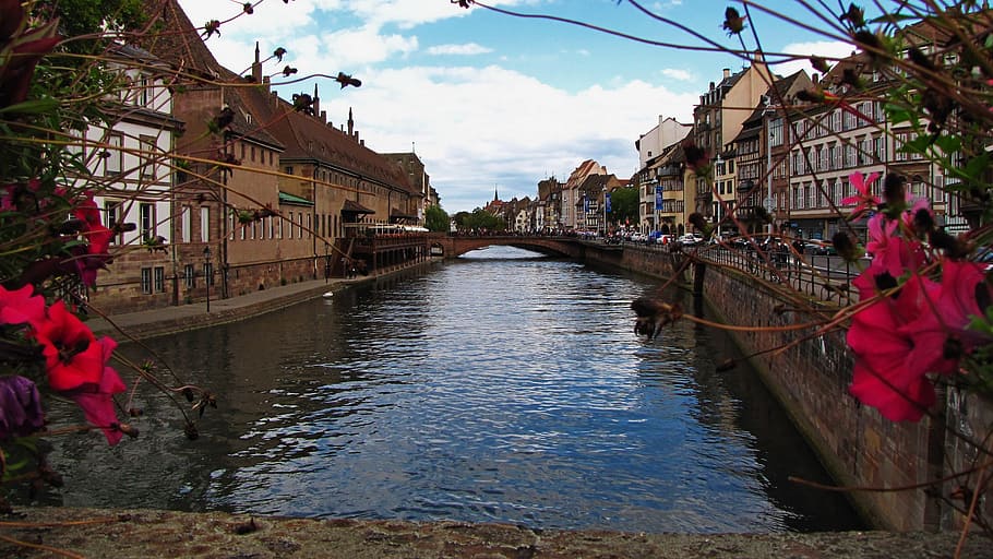 deleted, wrong, crap, cultures, river, architecture, canal HD wallpaper