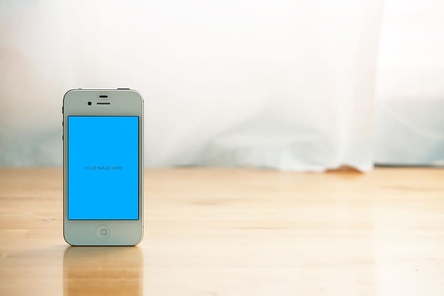 iphone, technology, mockup, communication, single object, wireless technology HD wallpaper