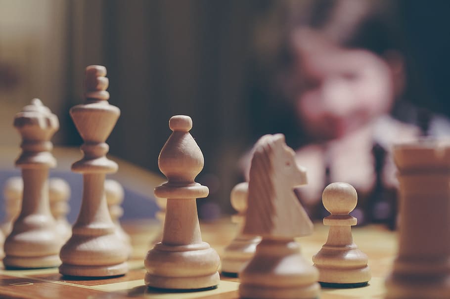chessboard, play, game, leisure games, board game, chess piece HD wallpaper